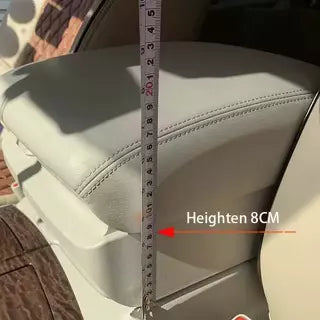 تكاية نيسان باترول لون بيج