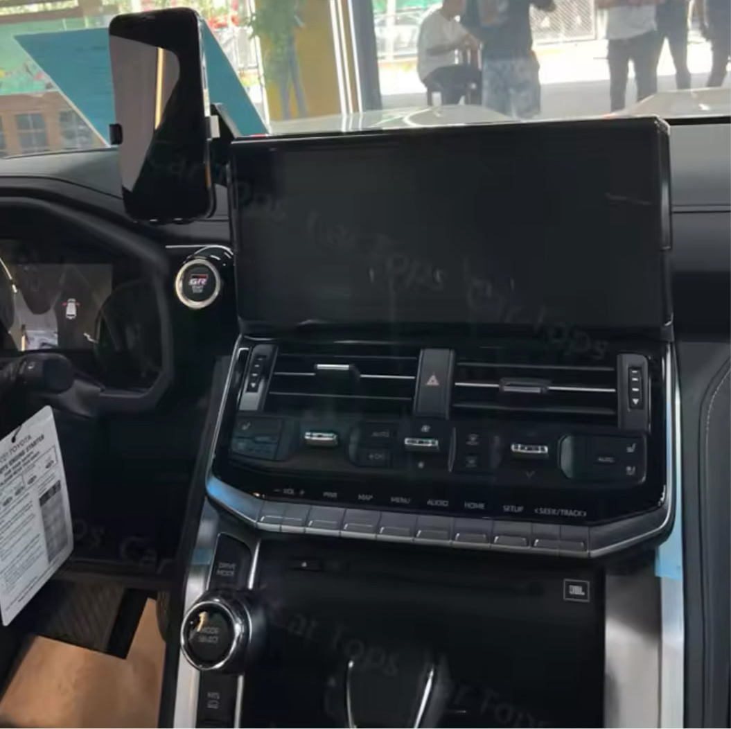 ستاند تلفون لاند كروزر من 2022 الى 2025