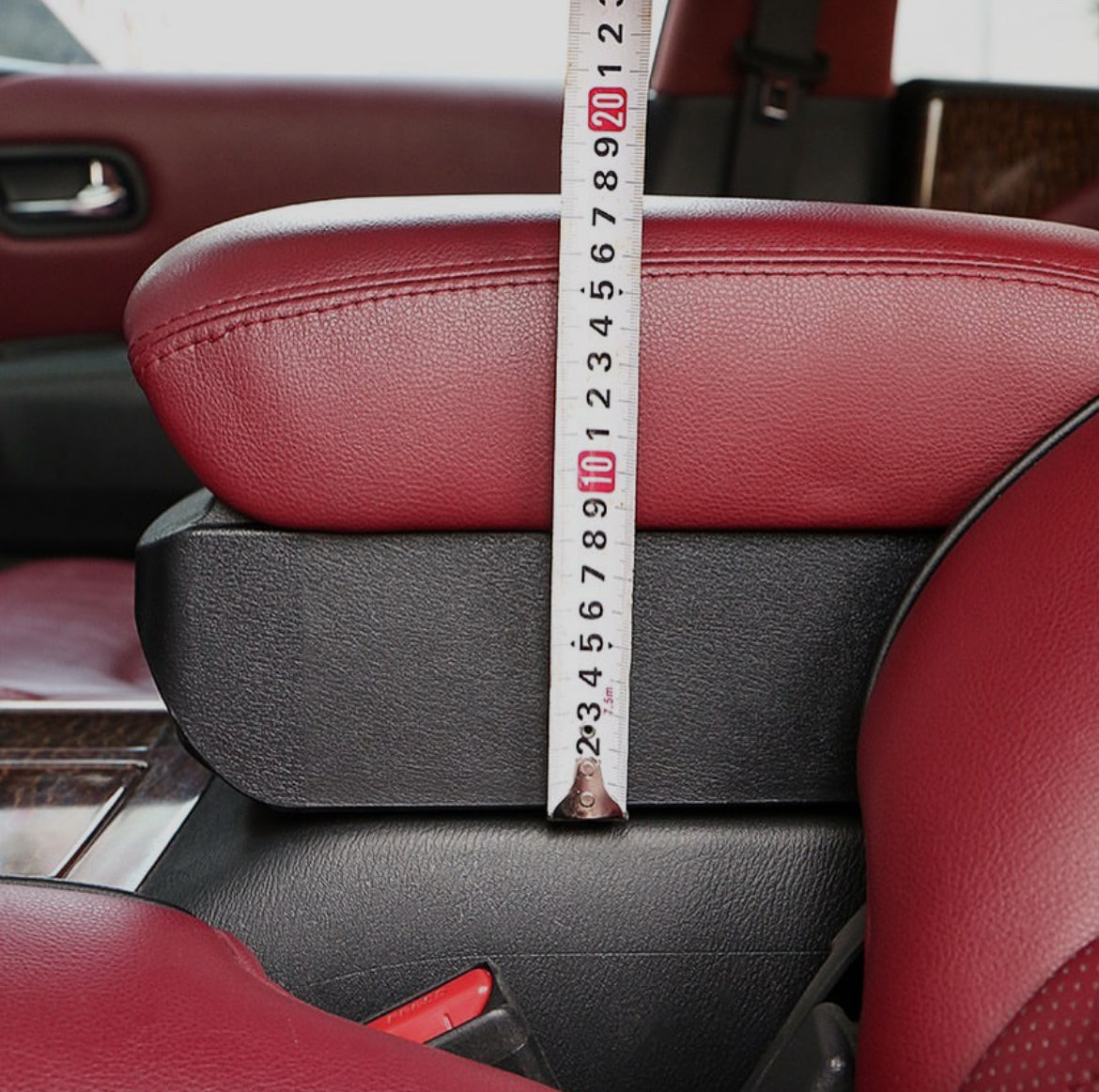 تكاية نيسان باترول لون اسود